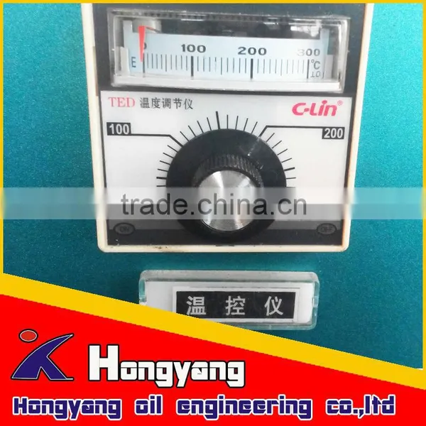 Screw Rapeseed Oil Expeller Equipment photo-4