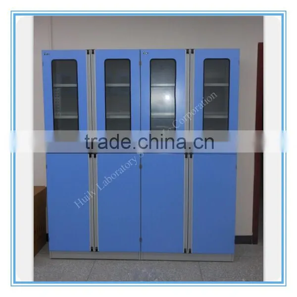 Acid and Alkali Resistant Laboratory Equipment Chemical Steel and Wood Steel and Wood Filling Cabinet photo-5