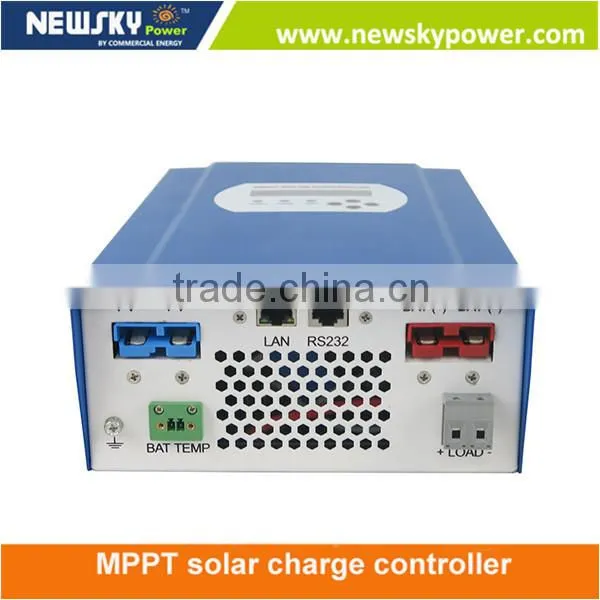 Remote Monitoring Solar Charge Controller Inverter Solar Charge Controller photo-5