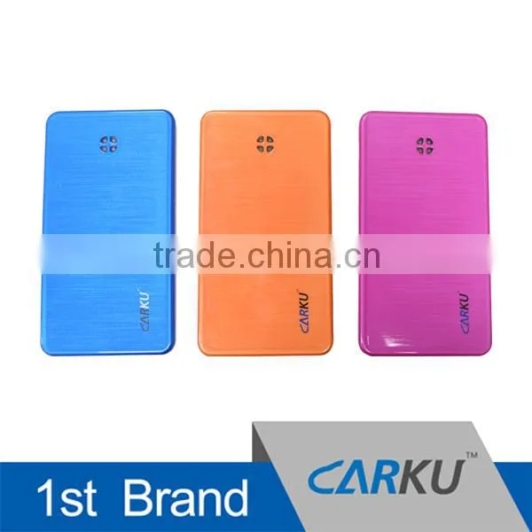 Multifunction Carku Slimmest Phone Battery Charger