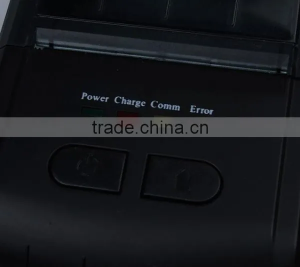 Bluetooth Thermal Printer Support To Connect With Android Ios Devices Via Bluetooth Or Usb Cable photo-2