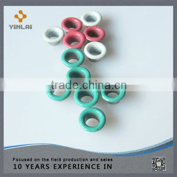 Colorful Eyelets for Clothing photo-2