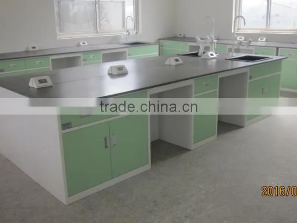 Hot Sale Steel Work Table Work Bench for All Kind of Labs