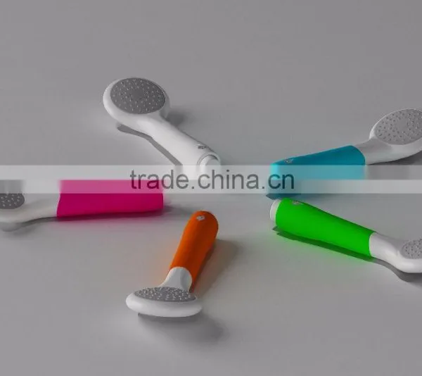 Hand Shower (water Saving Aerator Type) Made From ABS and Silicone (Model: Cebien 'Secret Air' Shower Head) photo-3
