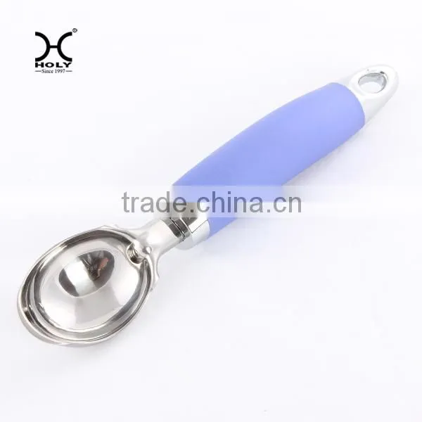 Top Quality Ice Cream Spoon With Short Handle