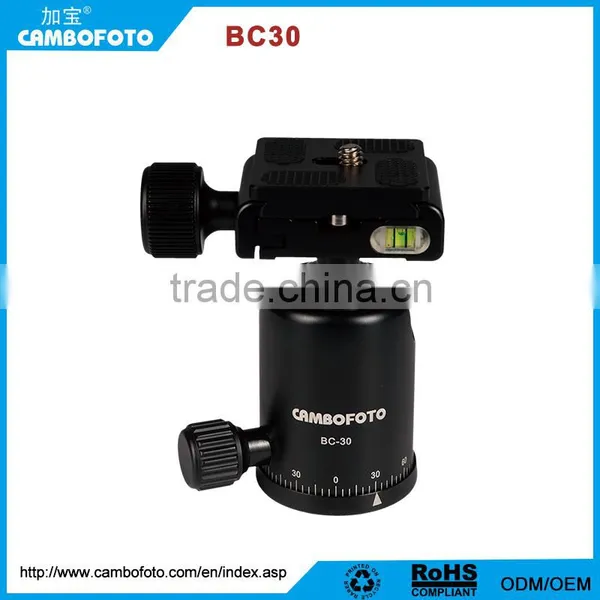 Stable and Strong Digital Camera Ball Head photo-2