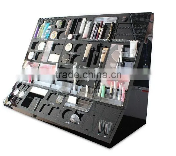 Shenzhen Hot Sale Customized Acrylic Cosmetic Stands Display With Experienced Factory Made photo-3