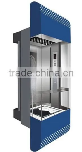 Panoramic/observation/glass Elevator Products Dimensions Manufacturers Lifts photo-2