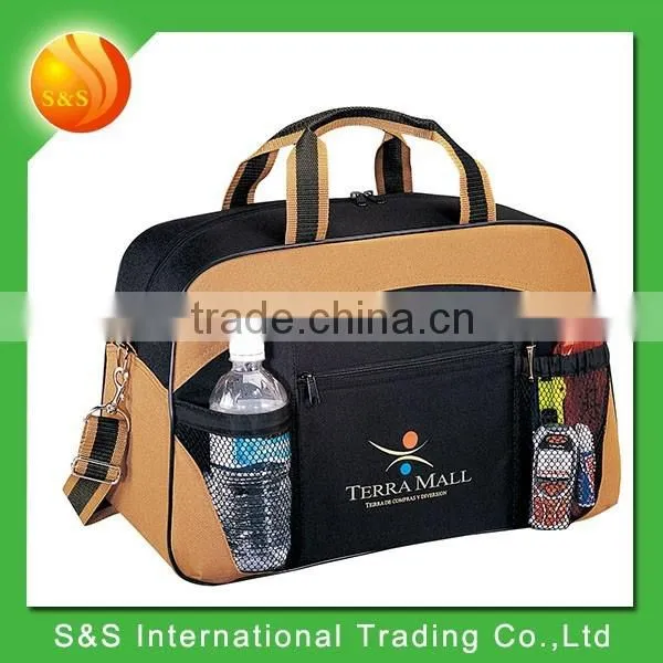 Urban Sport Bike Travel Bag With Two Front Mesh Holders