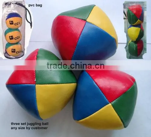 juggling ball