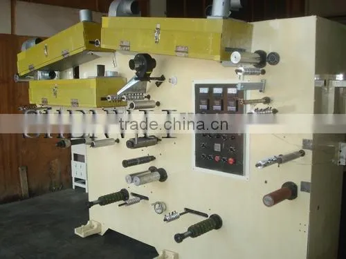 TC ADHESIVE TAPE COATING MACHINE
