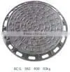Sand Casting Manhole Cover
