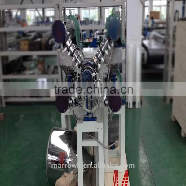 Plastic Straw Making Machine