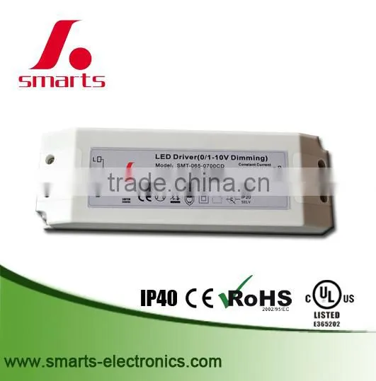 0-10v 900ma Dimmable Led, Constant Current Led Driver photo-2