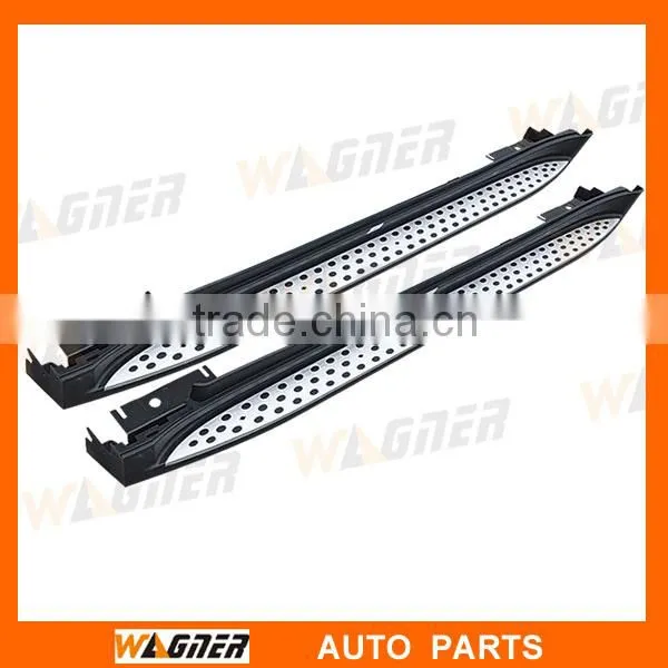 Side Step, Running Board for Mercedes Ml350 Quality Choice