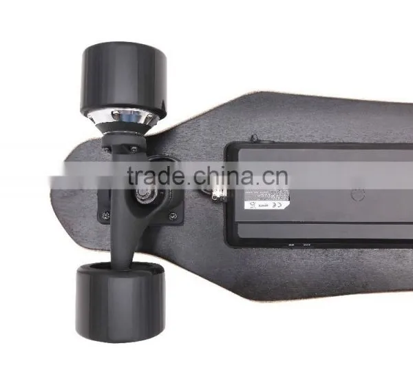 Samway 4 Wheel Scooter Hover Board / Electric Skateboard Self Balance Scooter photo-3