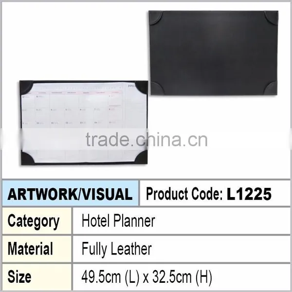 Hotel Planner/ Daily Planner