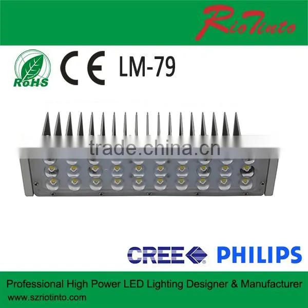UL DLC 60w Led Street Lights Retrofit Module,135lm/w Retrofit Led Street Light Module photo-4