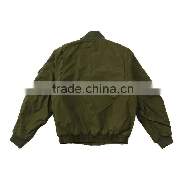 High Quality Army Military Green Jacket Various Colors Available photo-3