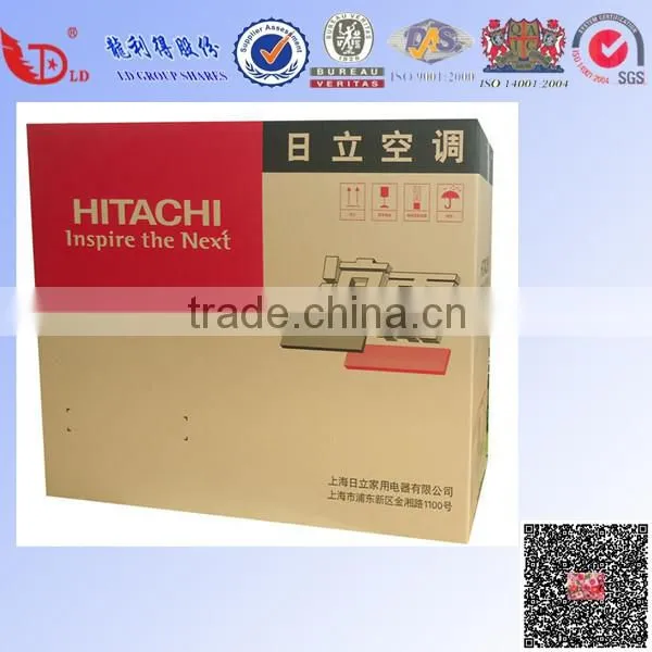 Logistics Packaging Corrugated Carton Box photo-2