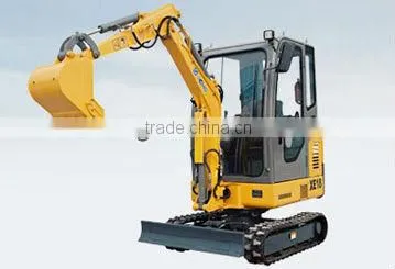 XCMG Mini Crawler Excavator XE18