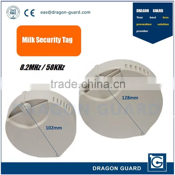 EAS Security Supermarket Retail Anti-theft Eas Display Milk Safer photo-3