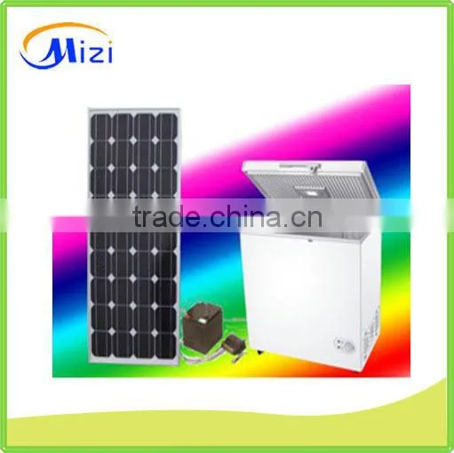 12v 24v Solar Powered Freezer photo-5