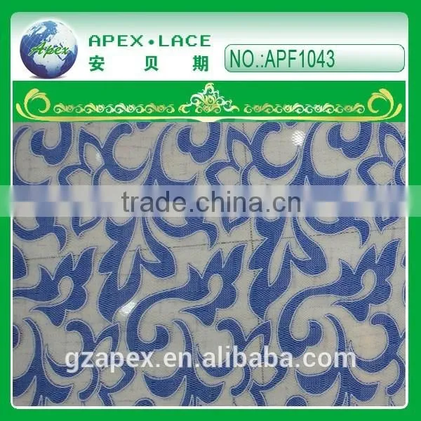 Polyester net Lace