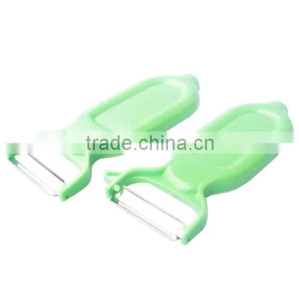 2015 Best Prices Best Plastic PP Vegetable Potato Peeler as Seen on tv photo-2