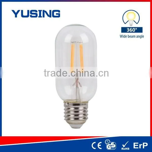 Discount 80% Edison Bulb Lamp Chandelier 4W T45 LED Filament photo-3