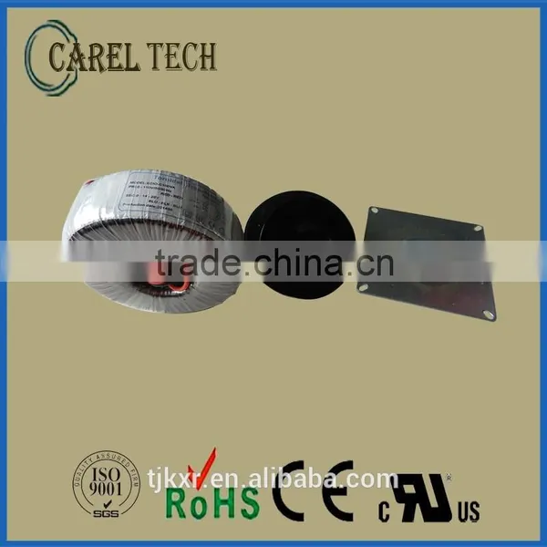 CE ROHS Approved Customized 110V 120V 220V 230V 380V 2VA Toroidal Transformer, 3VA Toroidal Transformer, 4VA Toroidal Transforme photo-5