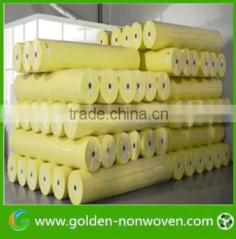 Restaurant Table Cloth 25m per Roll Non Woven Fabric,small Width Non-woven Fabric photo-6