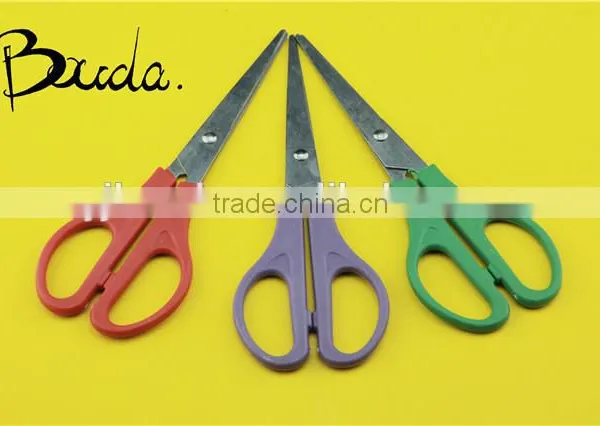 6" Hot Sale Cheap Price for Vietnam Market Student Scissors BD-S1626 photo-2
