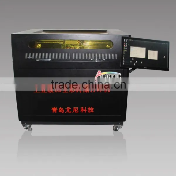 Low Price 3d Fullcolor Printer With Photopolymer Resin Material photo-3