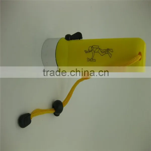 Diving Lamp Underwater Online Shop 18650 Torch Lamp Light, Diving Torch Light photo-3