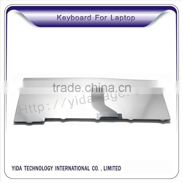 Replace Spanish Layout Laptop Keyboard For Acer As 4520 Black Color Quality Choice photo-4