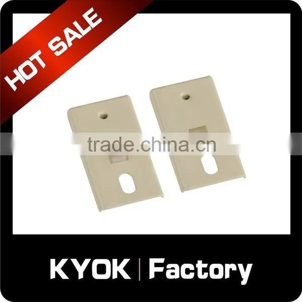 KYOK Curved Curtain Track & Curtain Rod Accessories Factory,double Hotel Curtain Track photo-4
