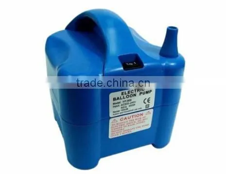 Promotional electric air pump