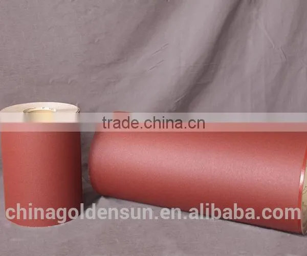 EW91Jumbo Roll E-wt Kraft Dry Abrasives Sandpaper for Metal Polishing photo-2
