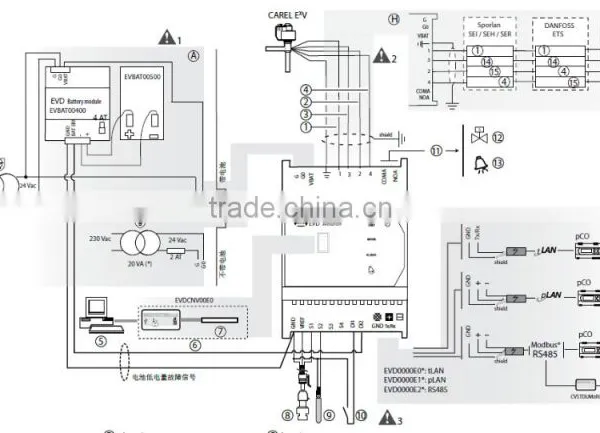 Thermal Expansion Valve E2V photo-5