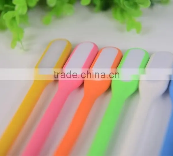 Best Selling Usb Led Light, Super Bright Use Led Lamp, Colorful Flexible Led Reading Light photo-2