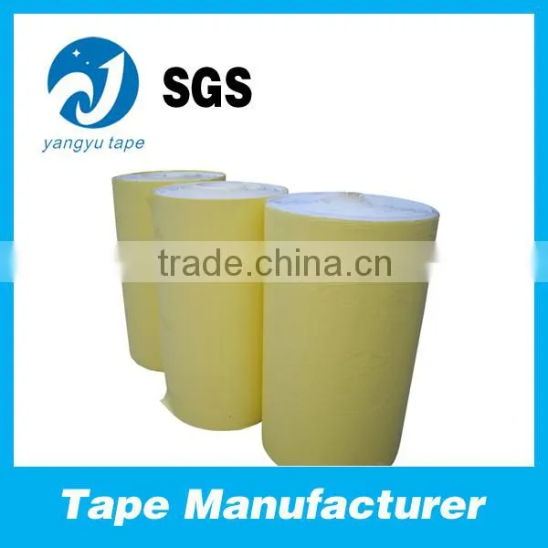 Strong Adhesive Jumbo Roll Hook Foam Tape