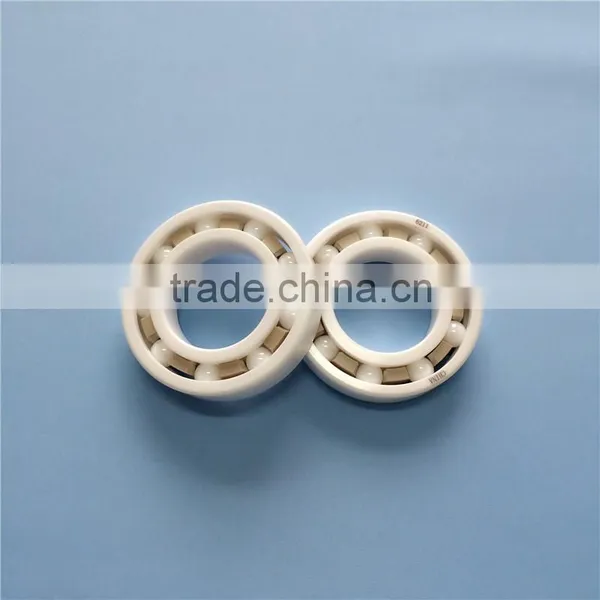 Zirconia Ceramic Ball Bearing 6211 photo-3