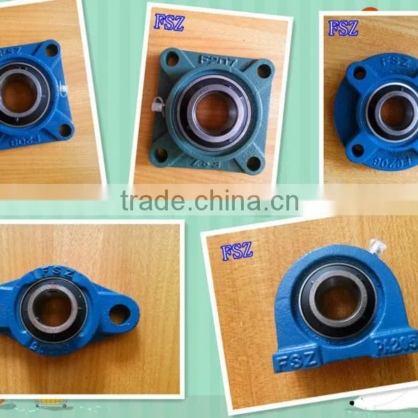High Performance Mounted Ball Bearing Units