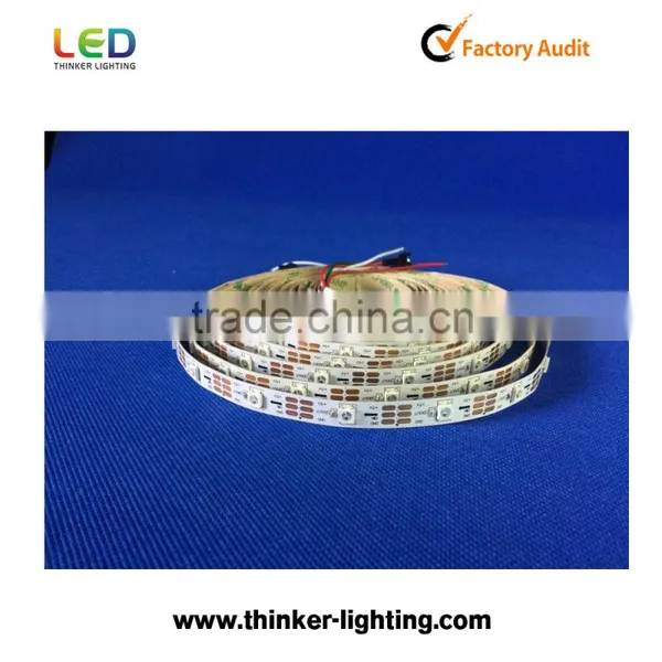 Led Strips IC Card Advertising Lighting Programmable Led Digital Flexible Strip With 5v CE&Rohs photo-5