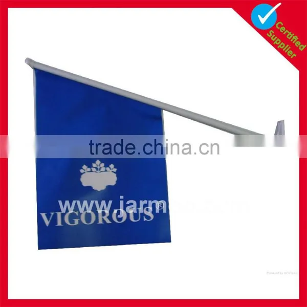 Custom Top Quality Advertising Flag photo-5