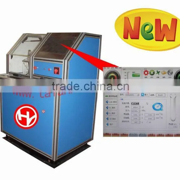 Manufacturer -200Common Rail Test Instrument, Test Bench