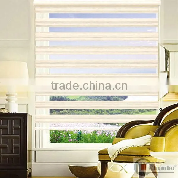 Auto Motor Roller Blind Component Blackout Curtain