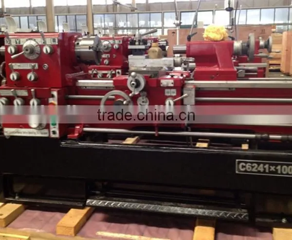 C6241 High Precision Horizontal Turning Lathe Machine photo-5
