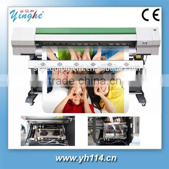 Hot Sale With CE Approval in Guangzhou China Canvas Printing Machine Price